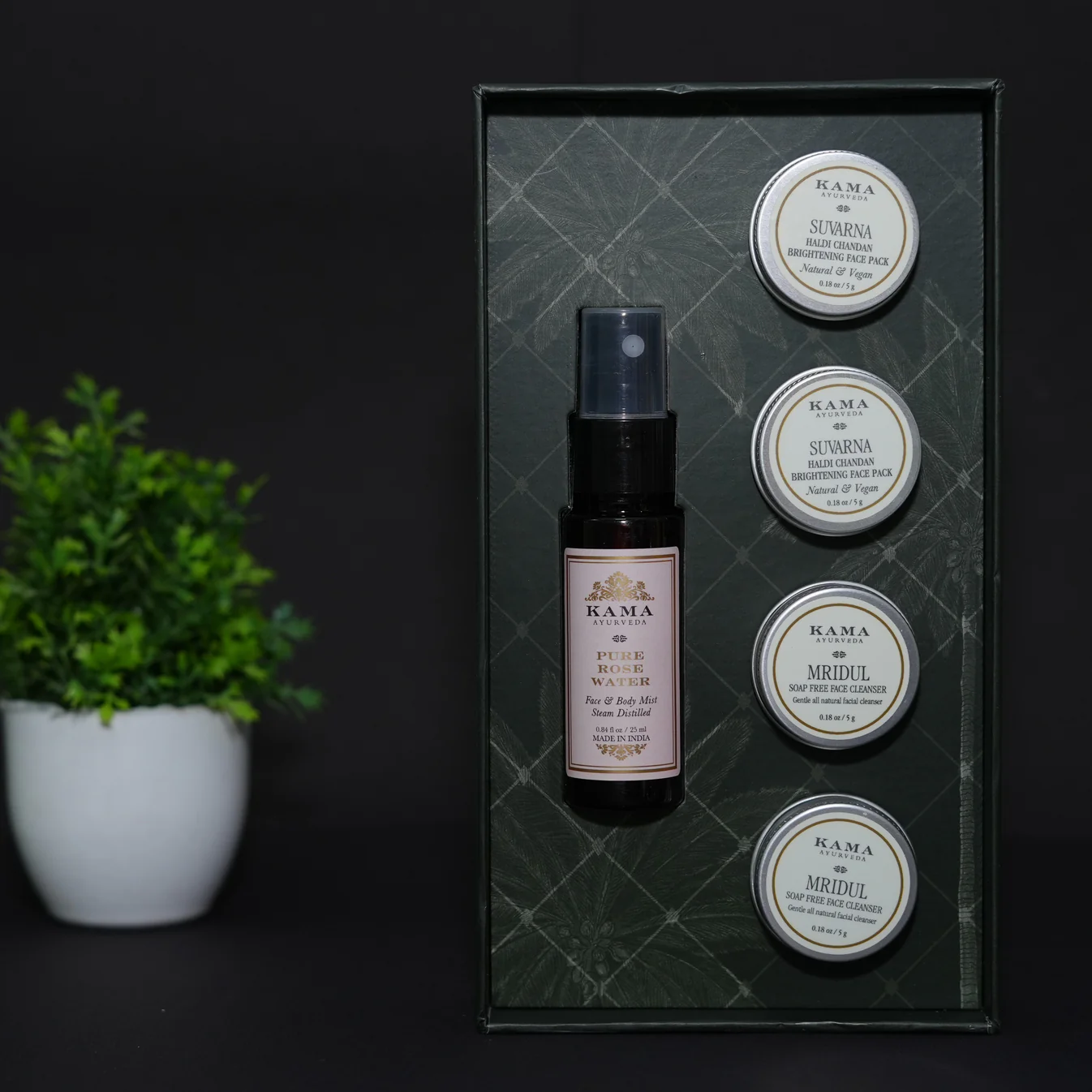 Gentlemen's Grooming Kit