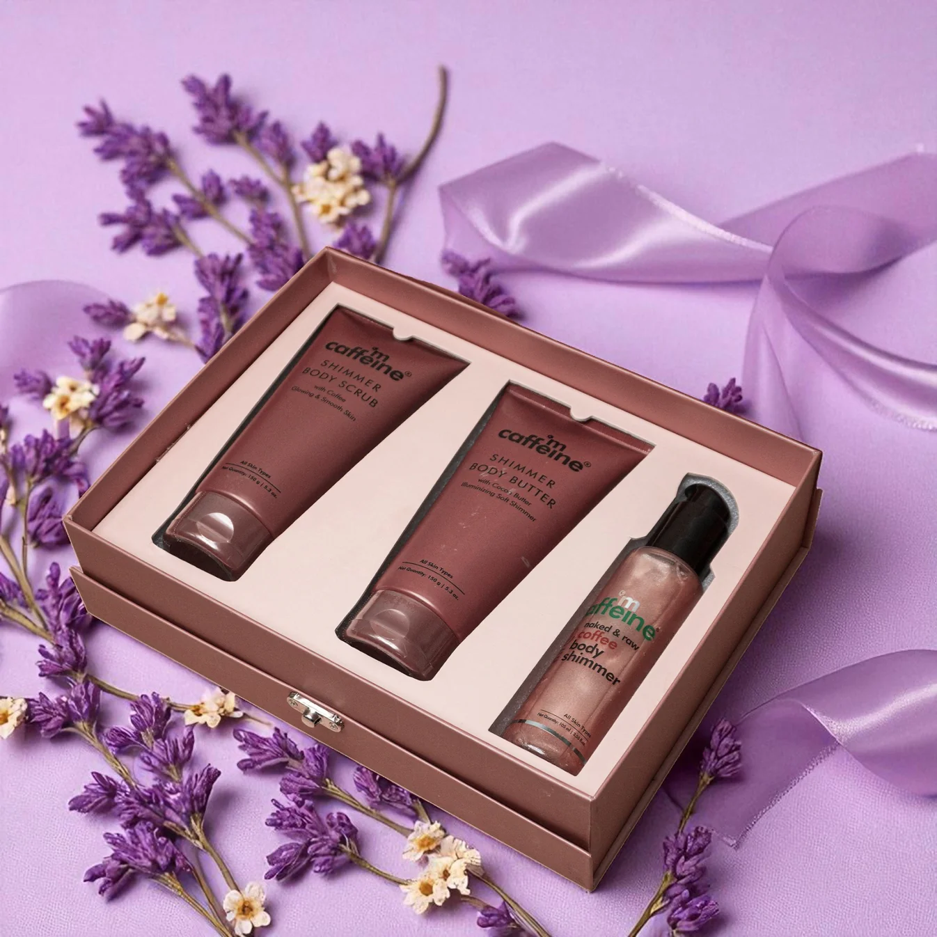 "Indulge & Energize" Unisex Rakhi Hamper