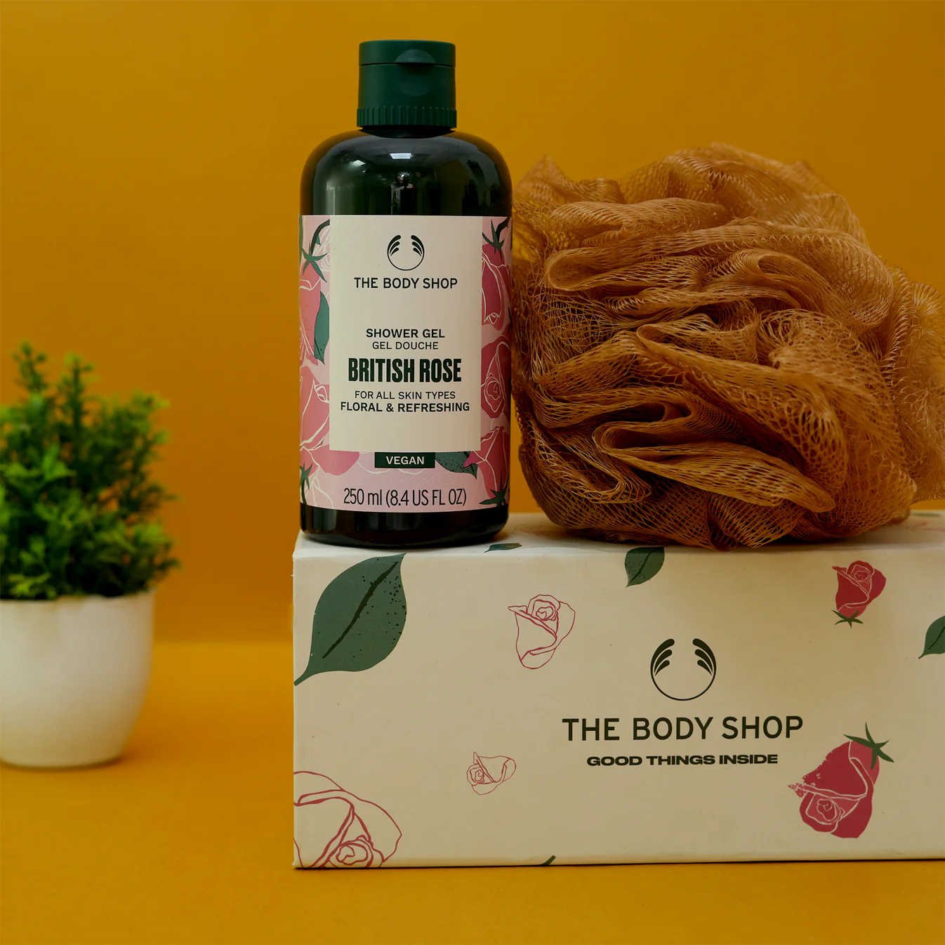 Gentlemen's Luxury and Care Kit